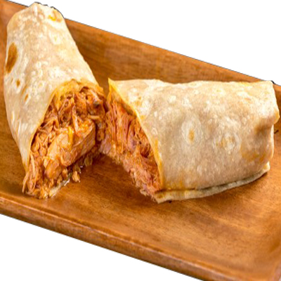 Chicken Burrito